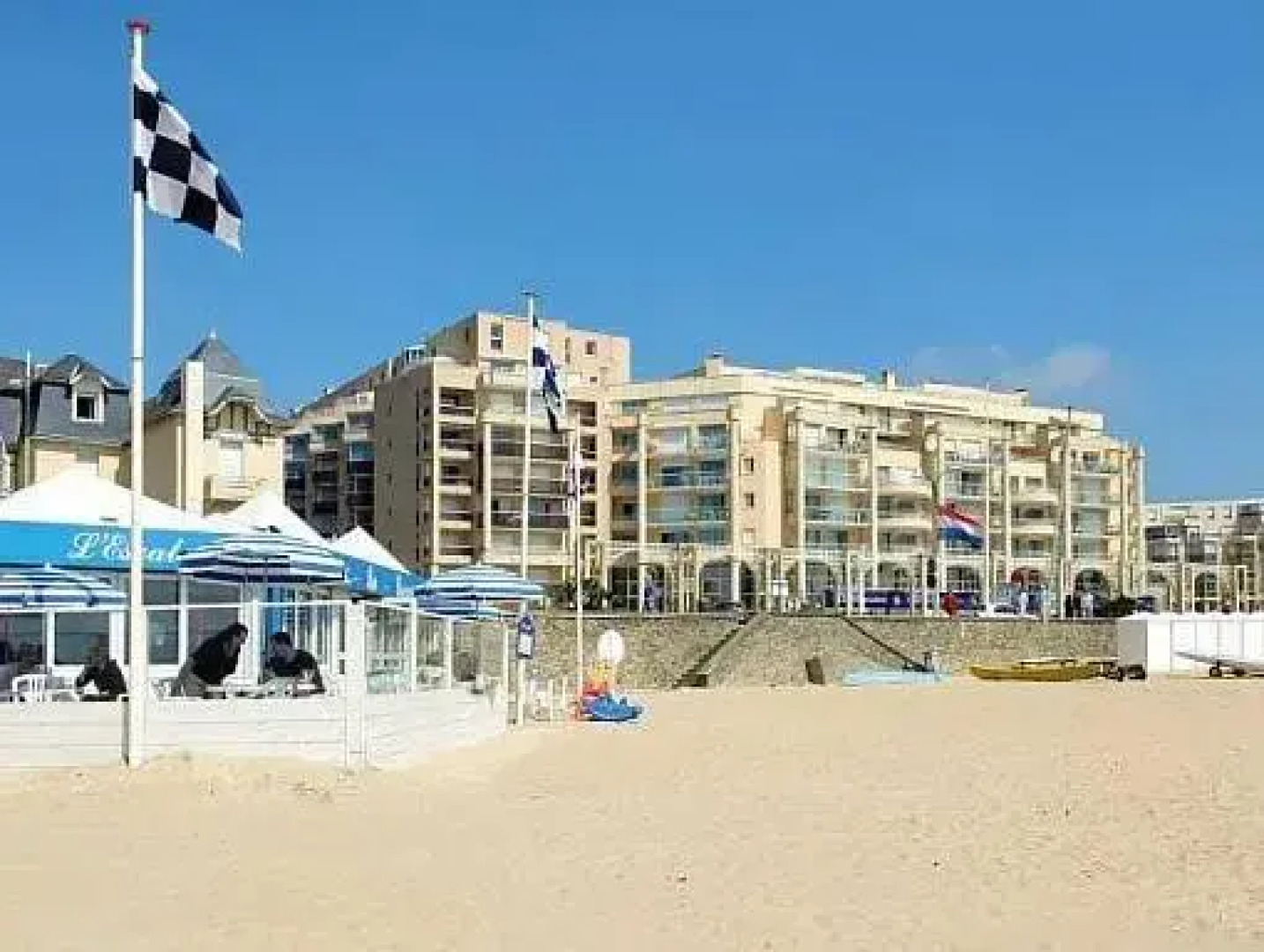 Maeva Particuliers Pornichet Les Océanes