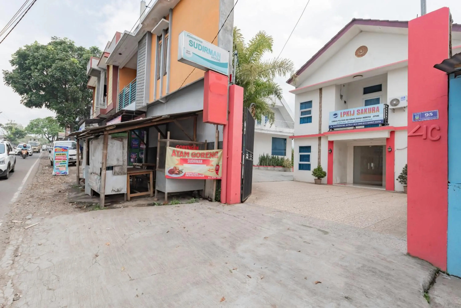 OYO 1370 Sudirman Guesthouse Syariah