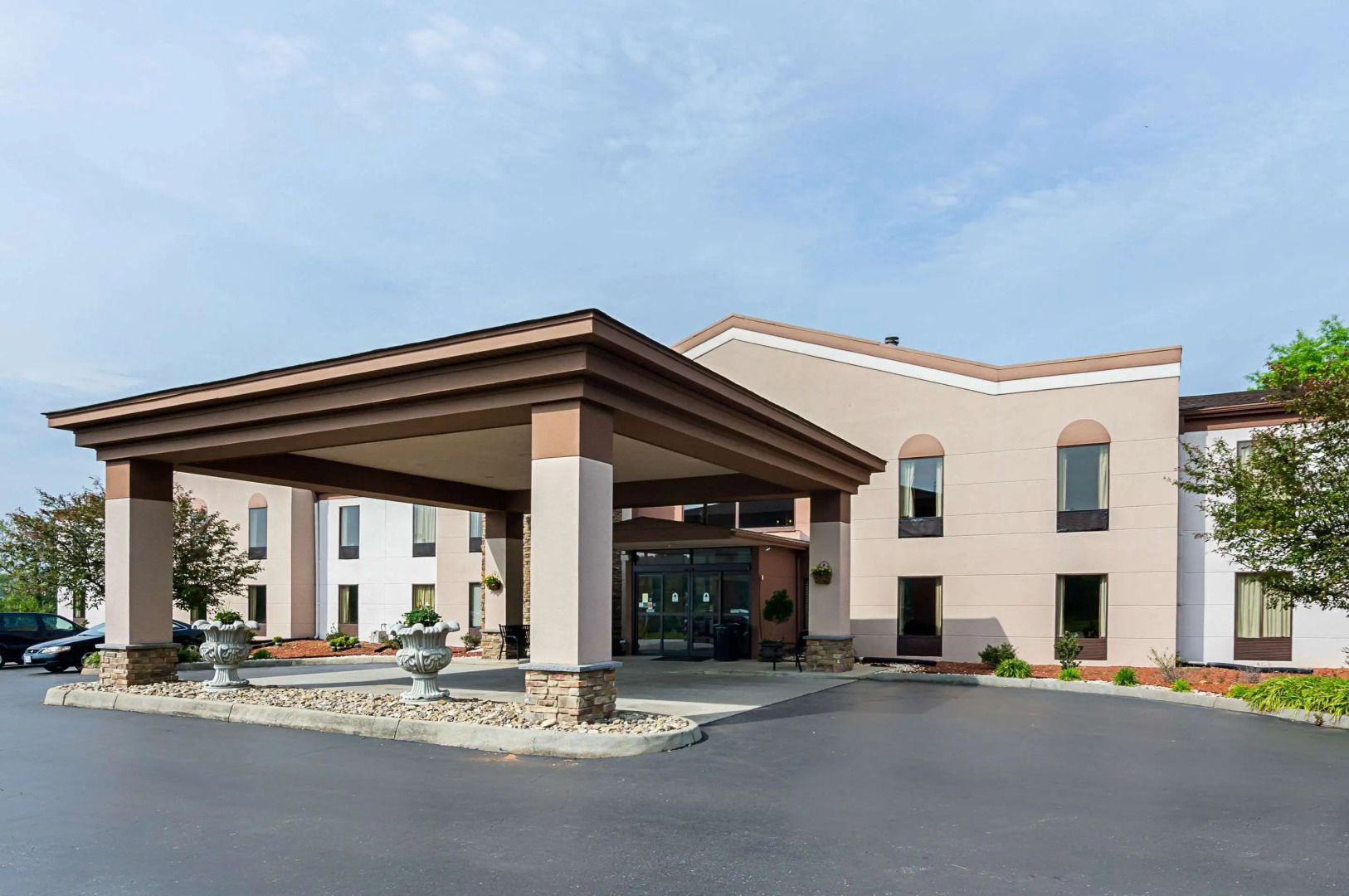 Quality Suites Altavista - Lynchburg South