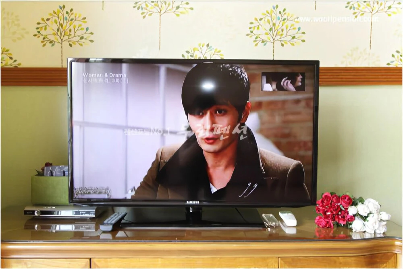 Yangpyeong Over the Mountain Pension