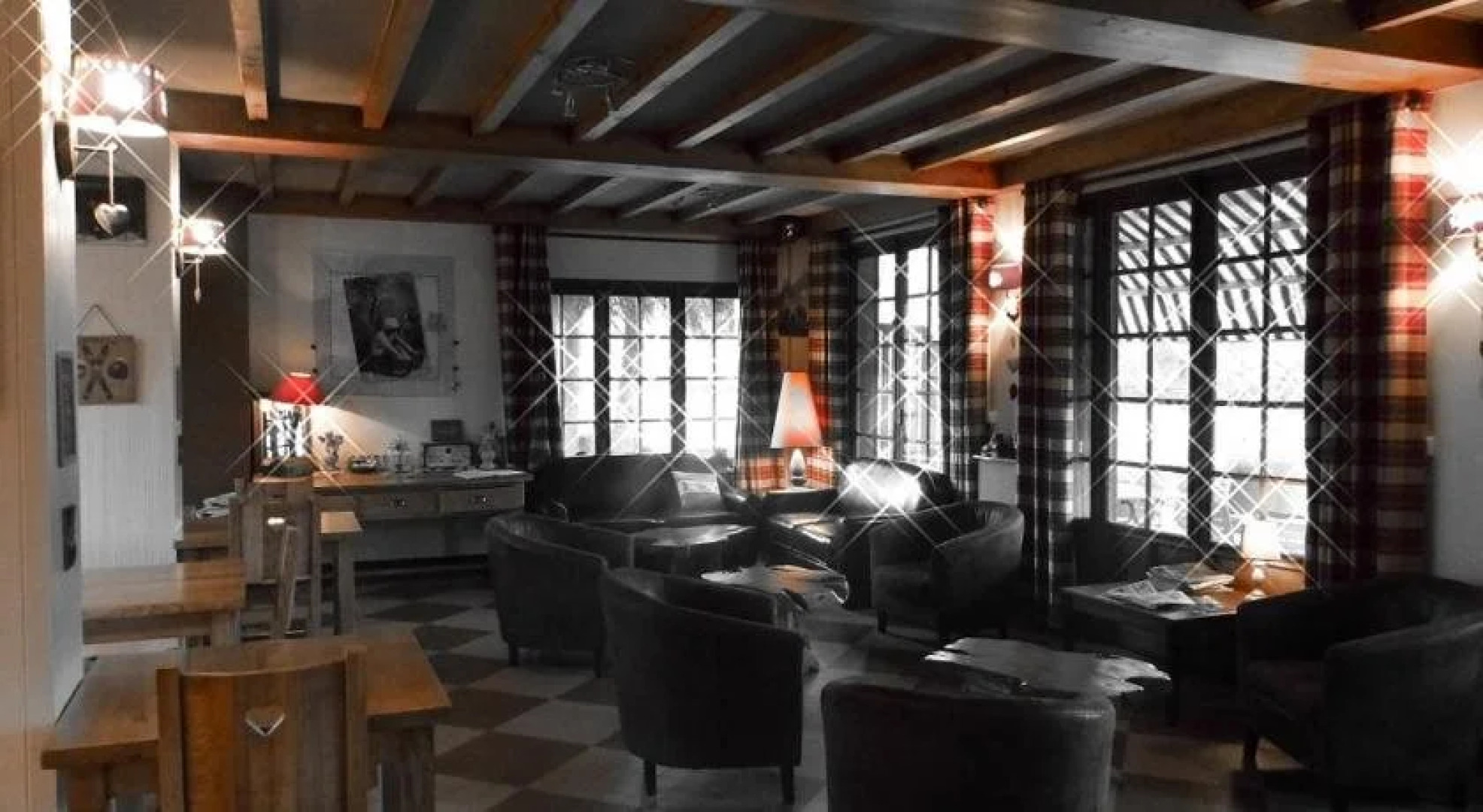 Hotel Au Feu De Bois