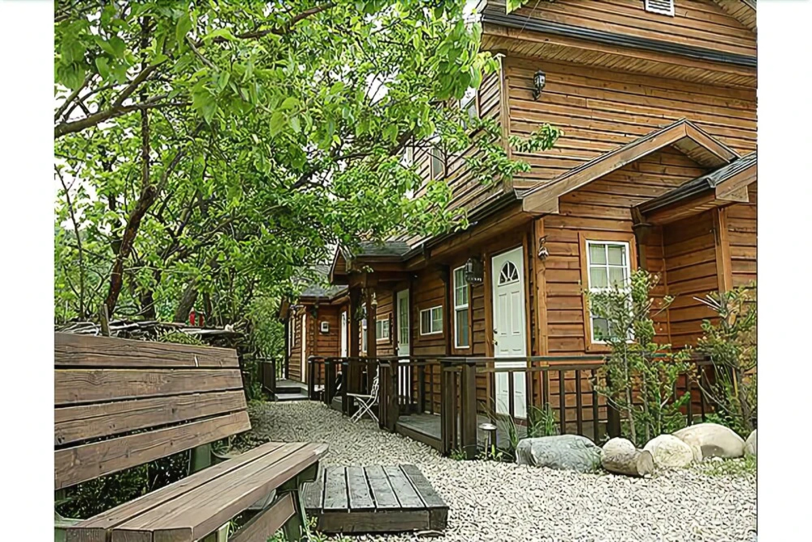 Pyeongchang Chere Matt Pension