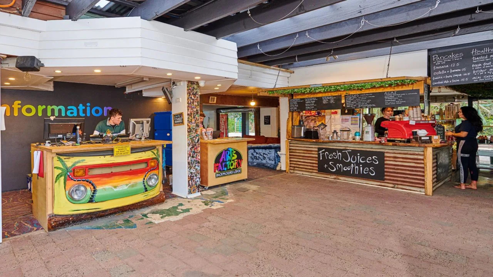 Arts Factory By Nomads