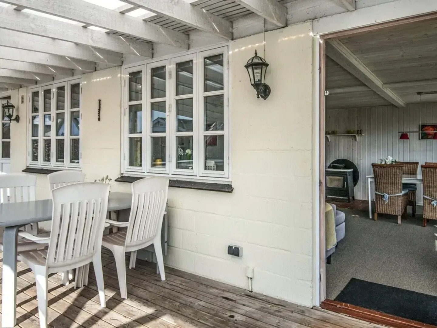 5 Person Holiday Home in Hejls