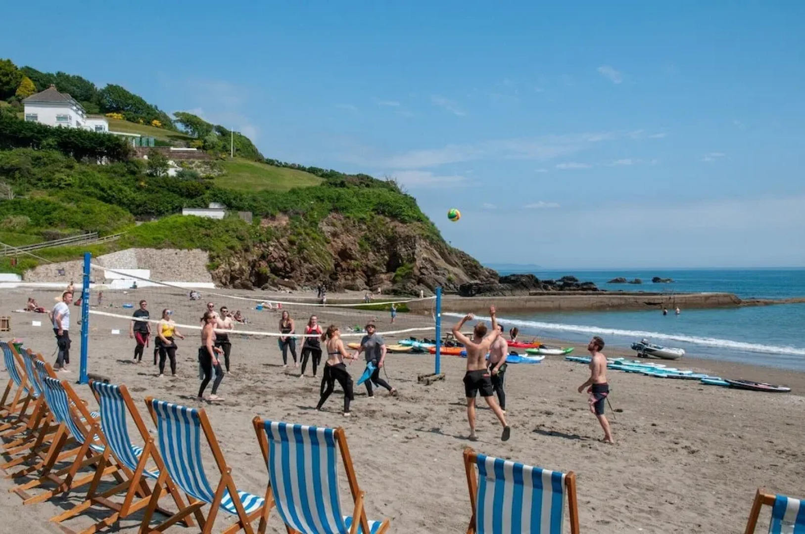 Millendreath Beach Resort