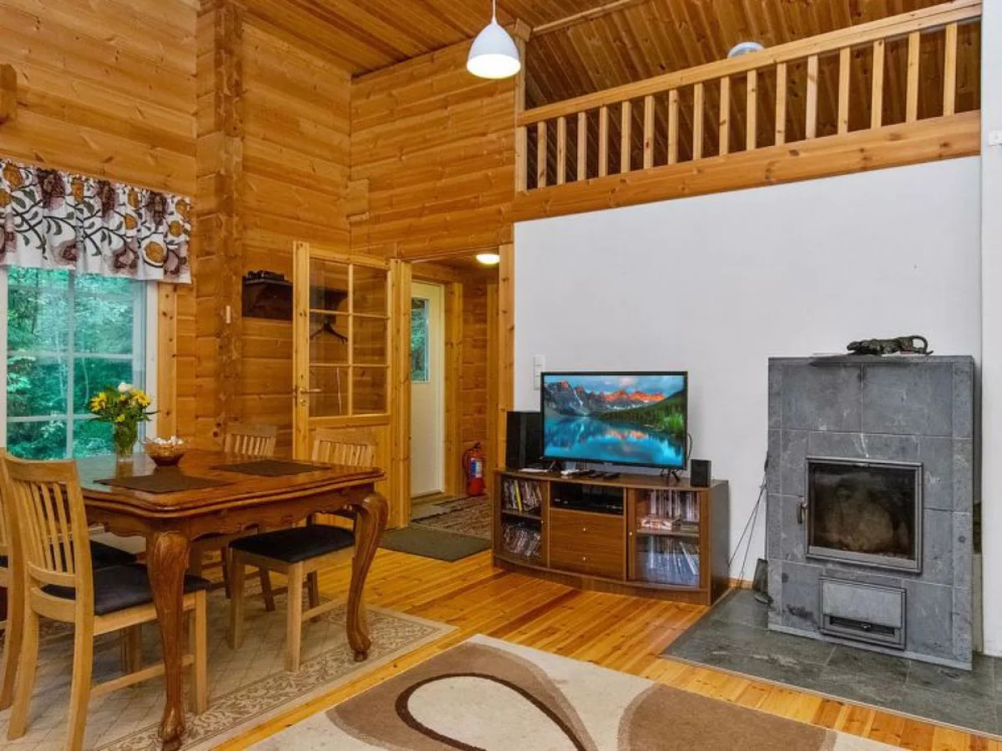 Holiday Home Mökki mikkola