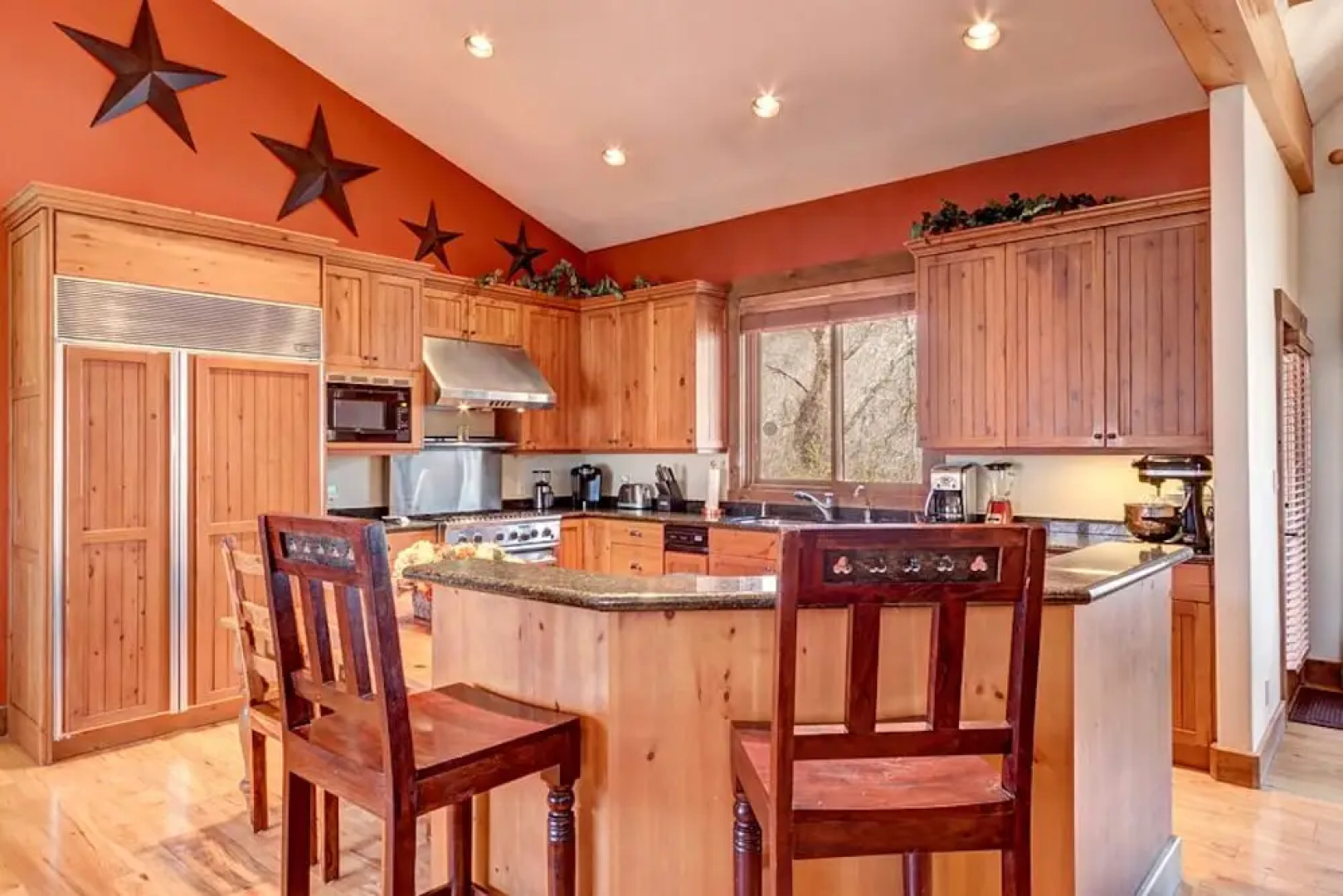 Fisherman's Paradise on Eagle River by RedAwning