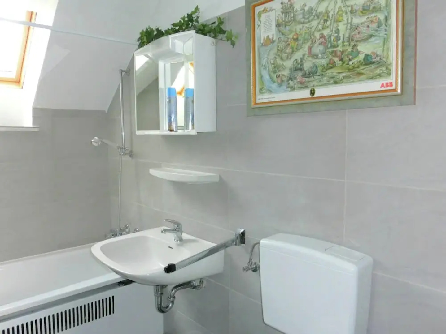 Spacious Holiday Home in Wildemann With Garden