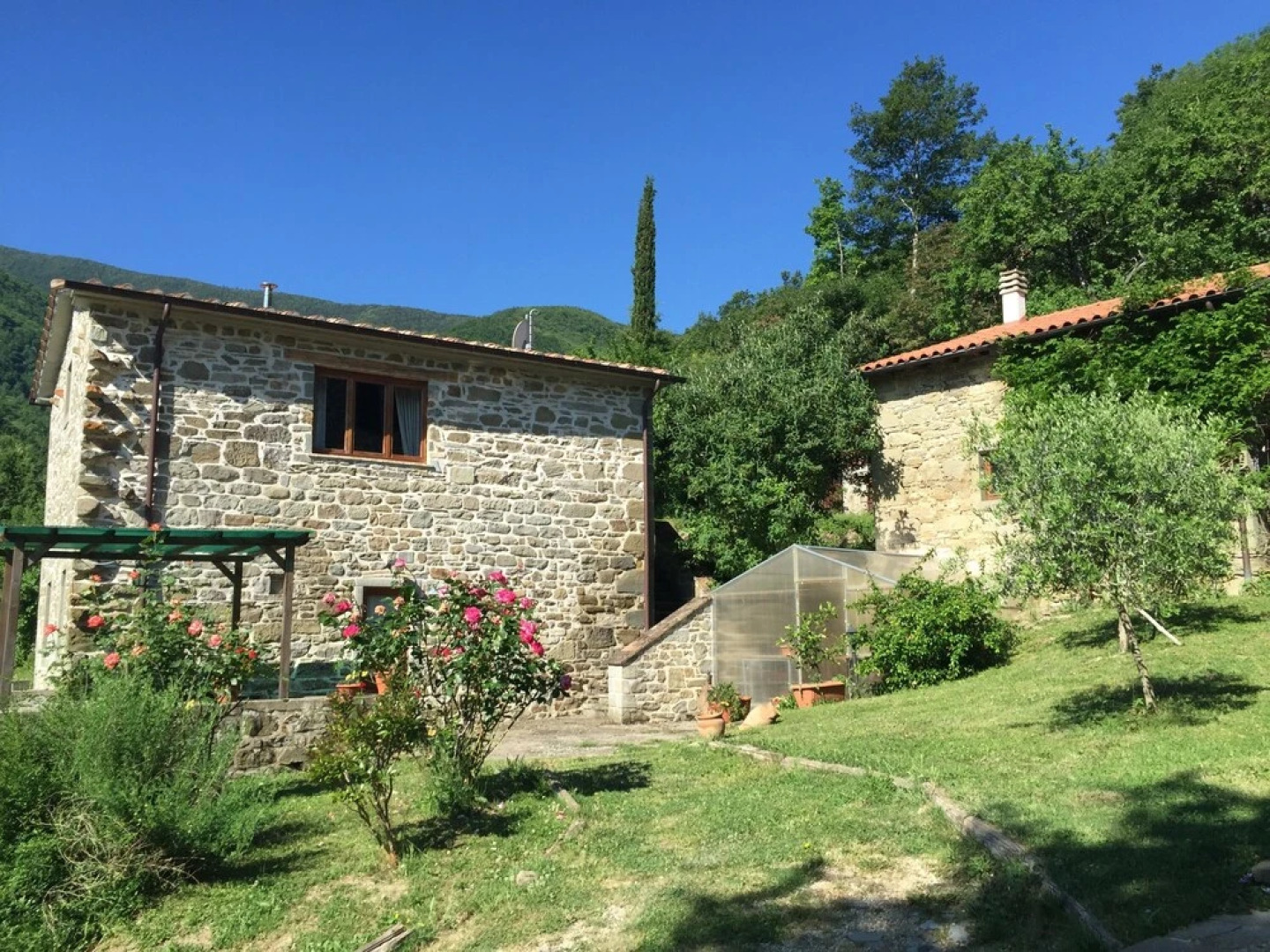 Bio Agriturismo il Vigno