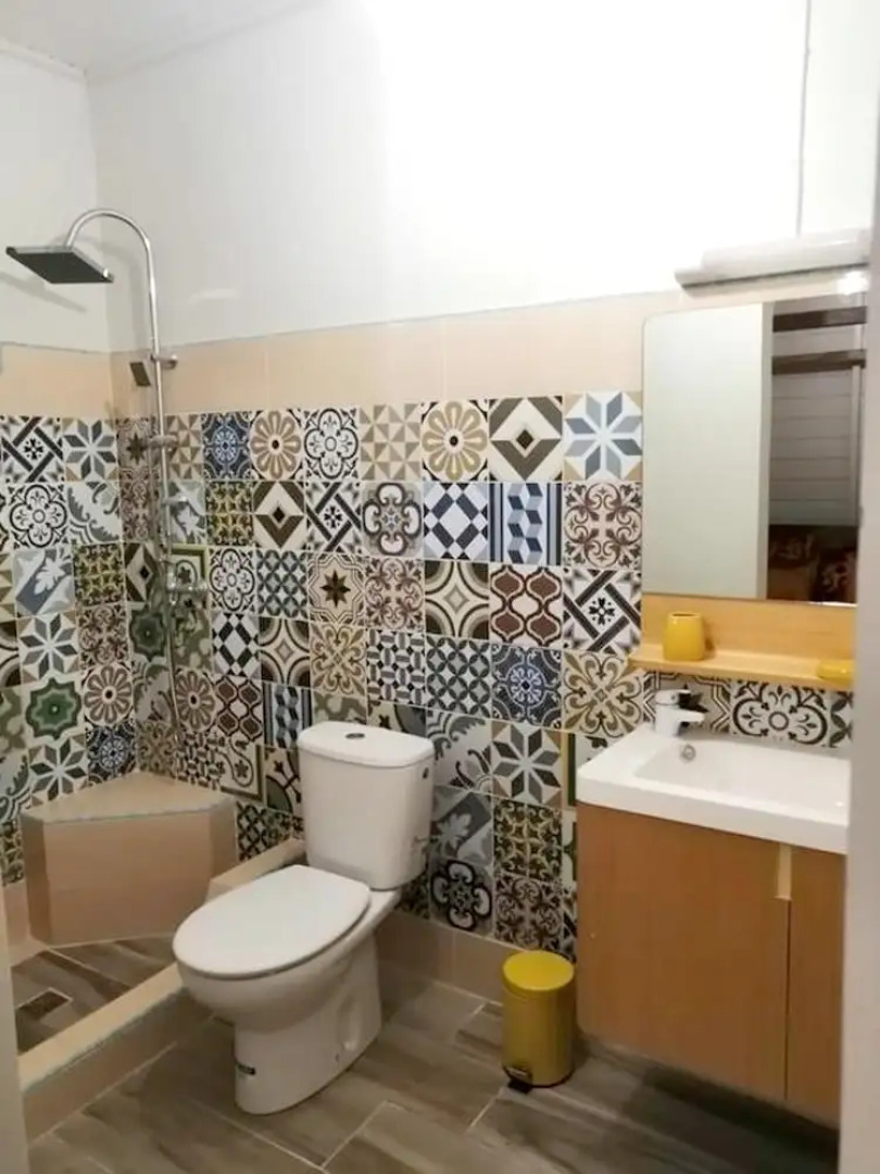 Apartment With One Bedroom In Le Lamentin With Wifi