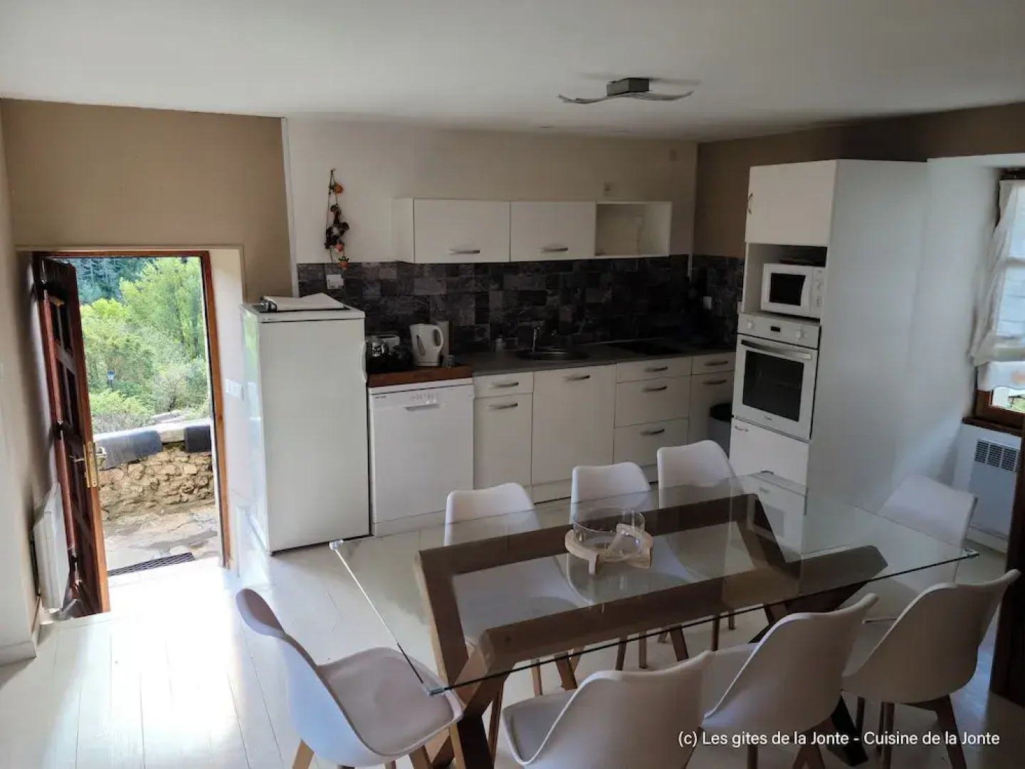 Les Gites de la Jonte