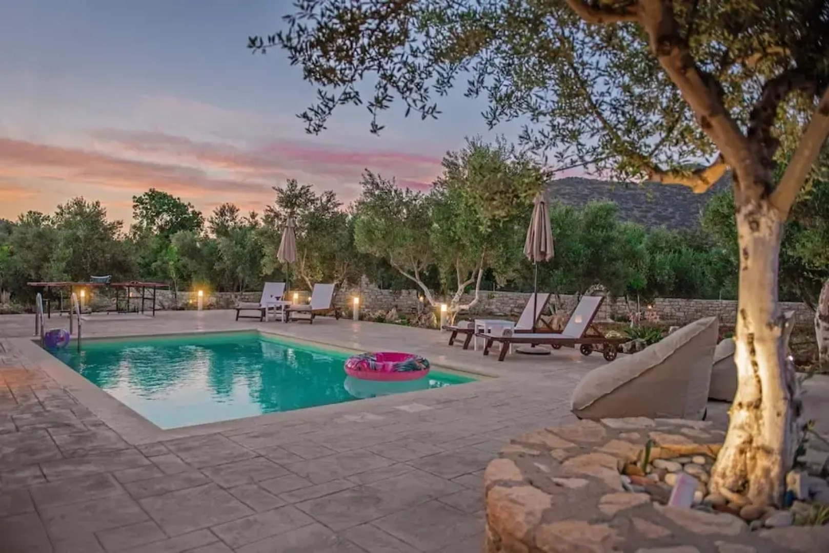 Villa Avra - With Private Pool