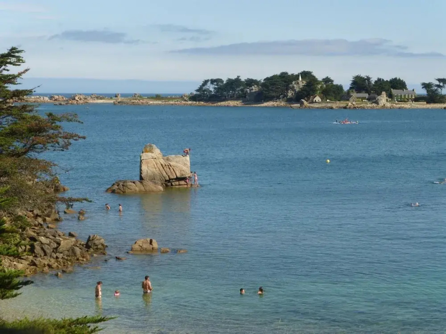 Holiday Home by Brehat Island & Sea Views