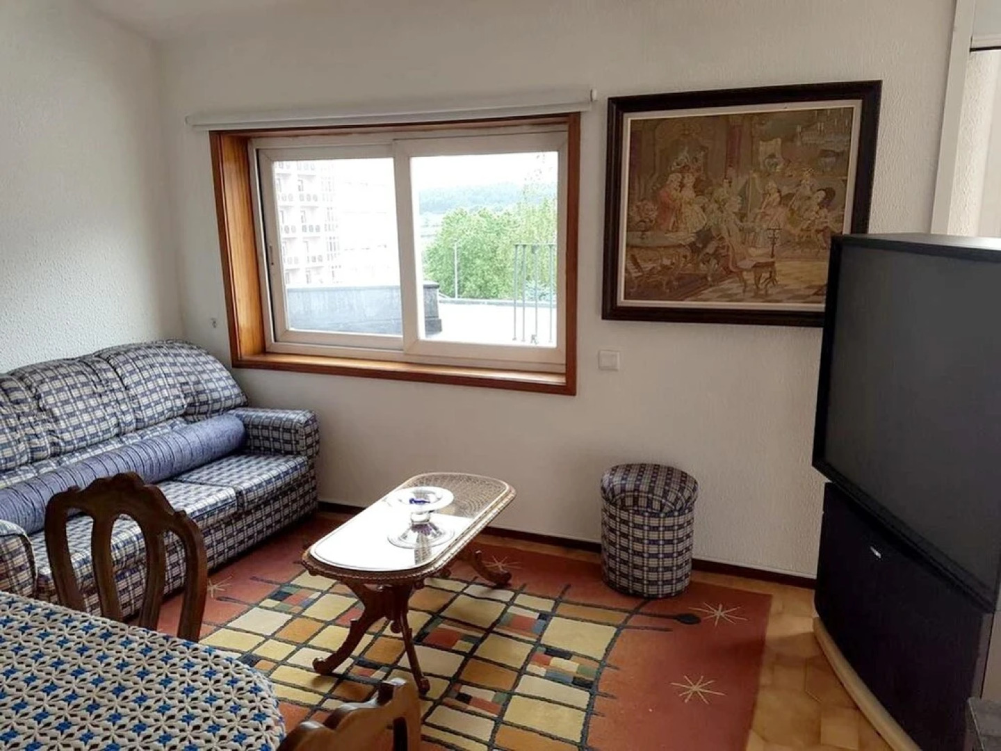 Apartment With one Bedroom in Guimarães, With Wonderful Mountain View,