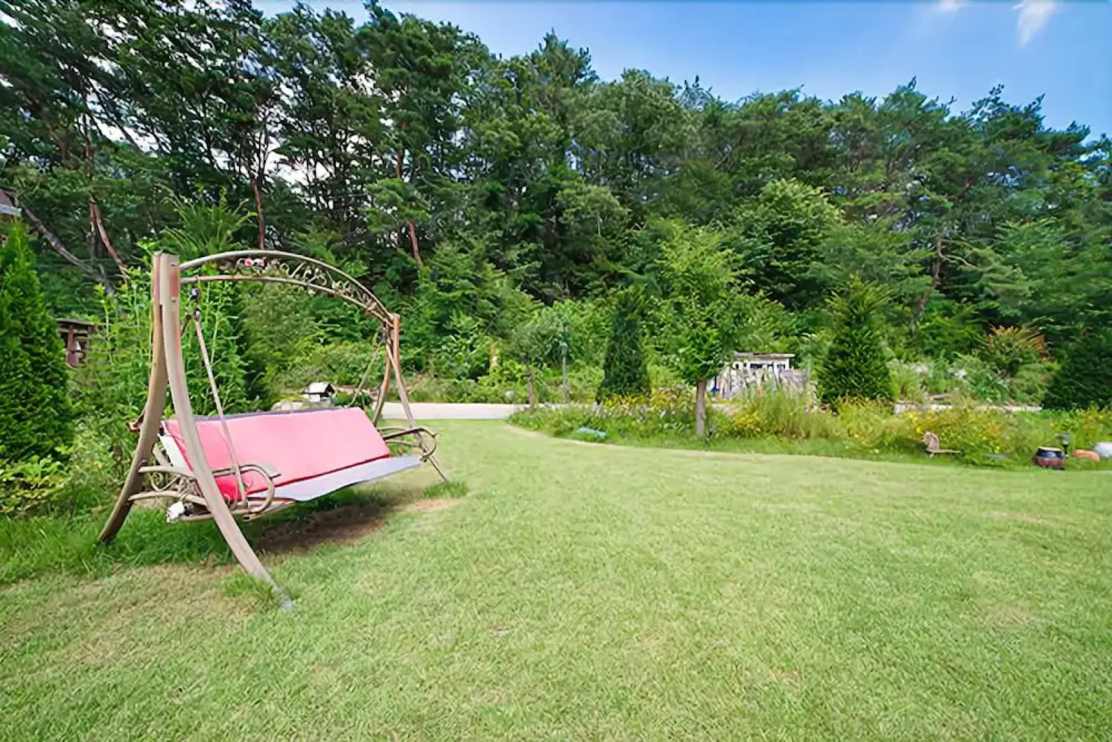 Yangpyeong Dandelion Pension