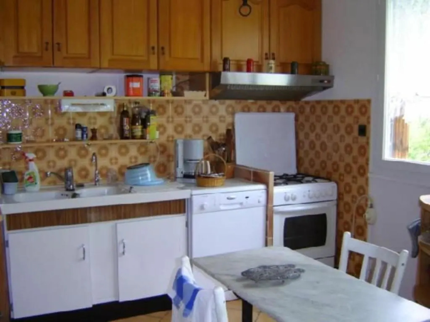 Gîte Laissac, 4 pièces, 6 personnes - FR-1-601A-2