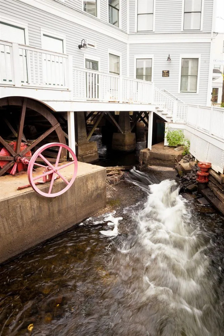The Inn at Camden Place