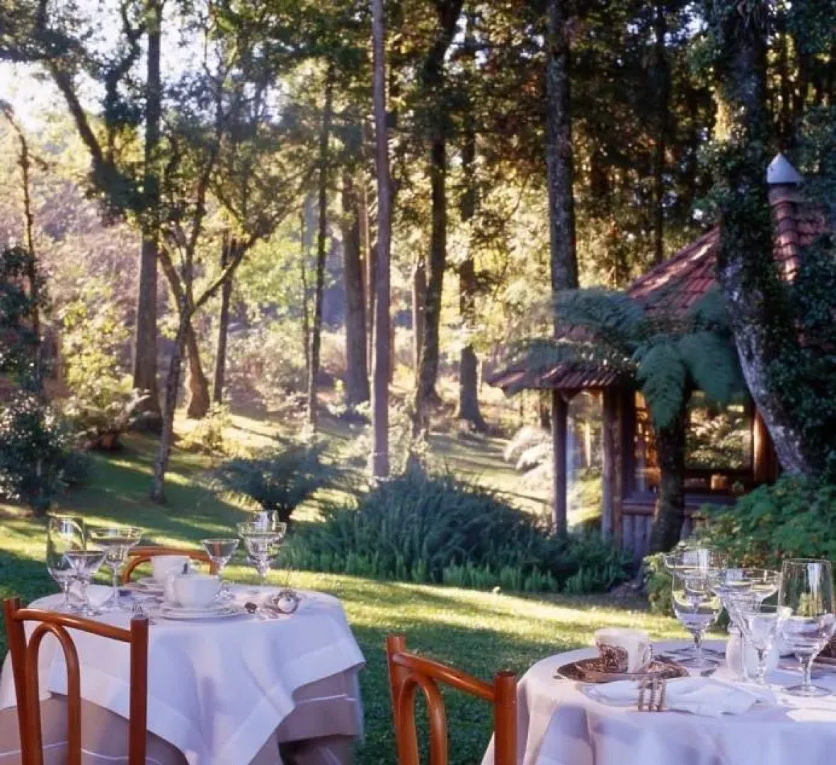 Hotel Pousada Quinta Dos Marques