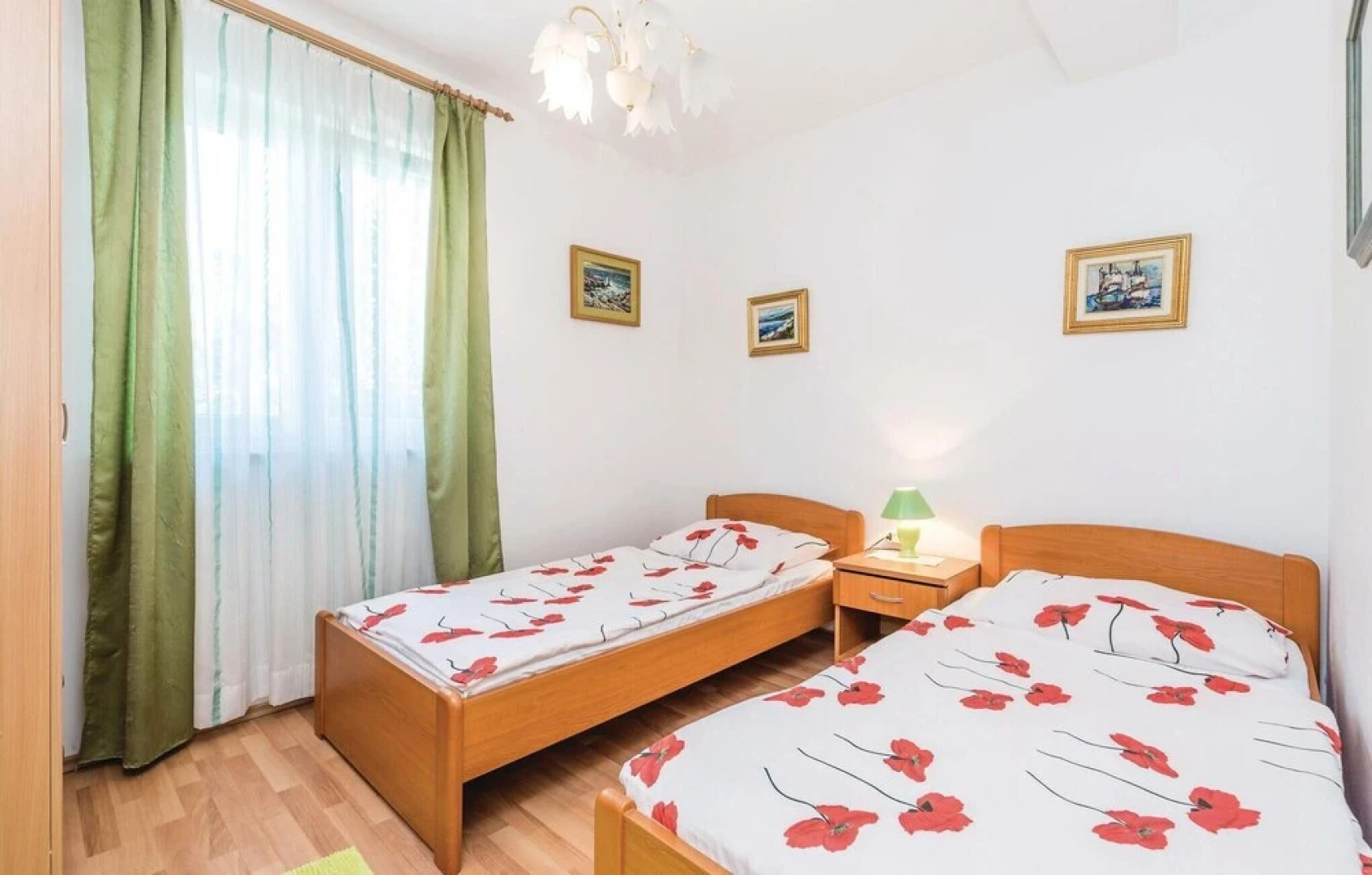 Stunning Home in Medveja With Wifi and 2 Bedrooms