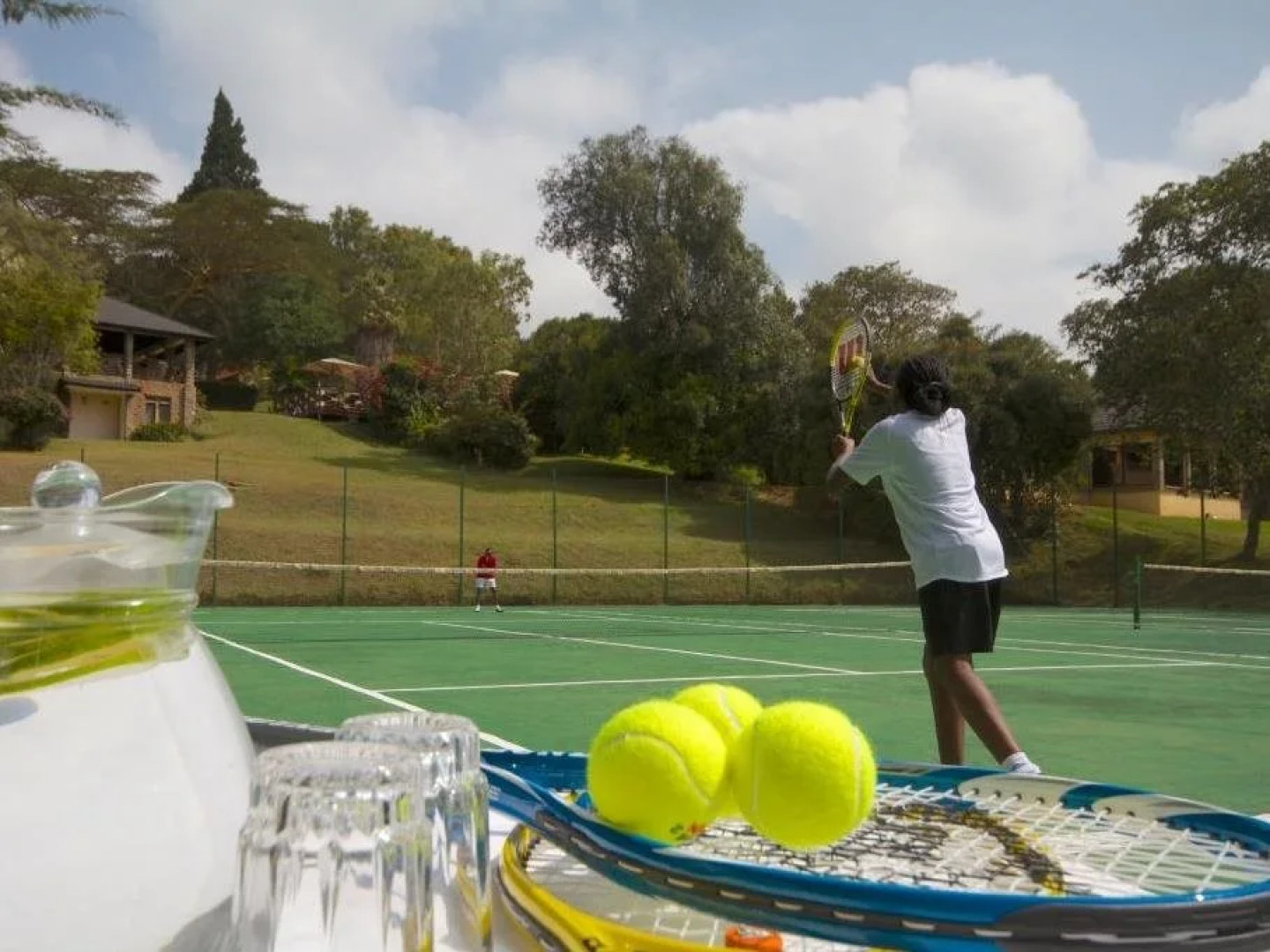 Aberdare Country Club