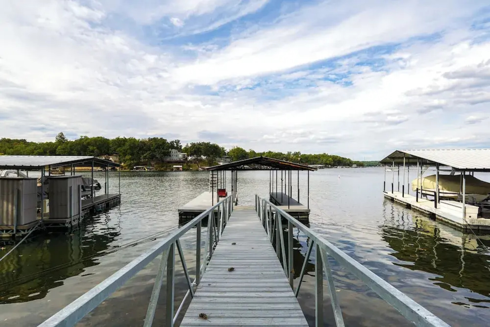 Lakefront Home w/ Private Dock in Sunrise Beach!