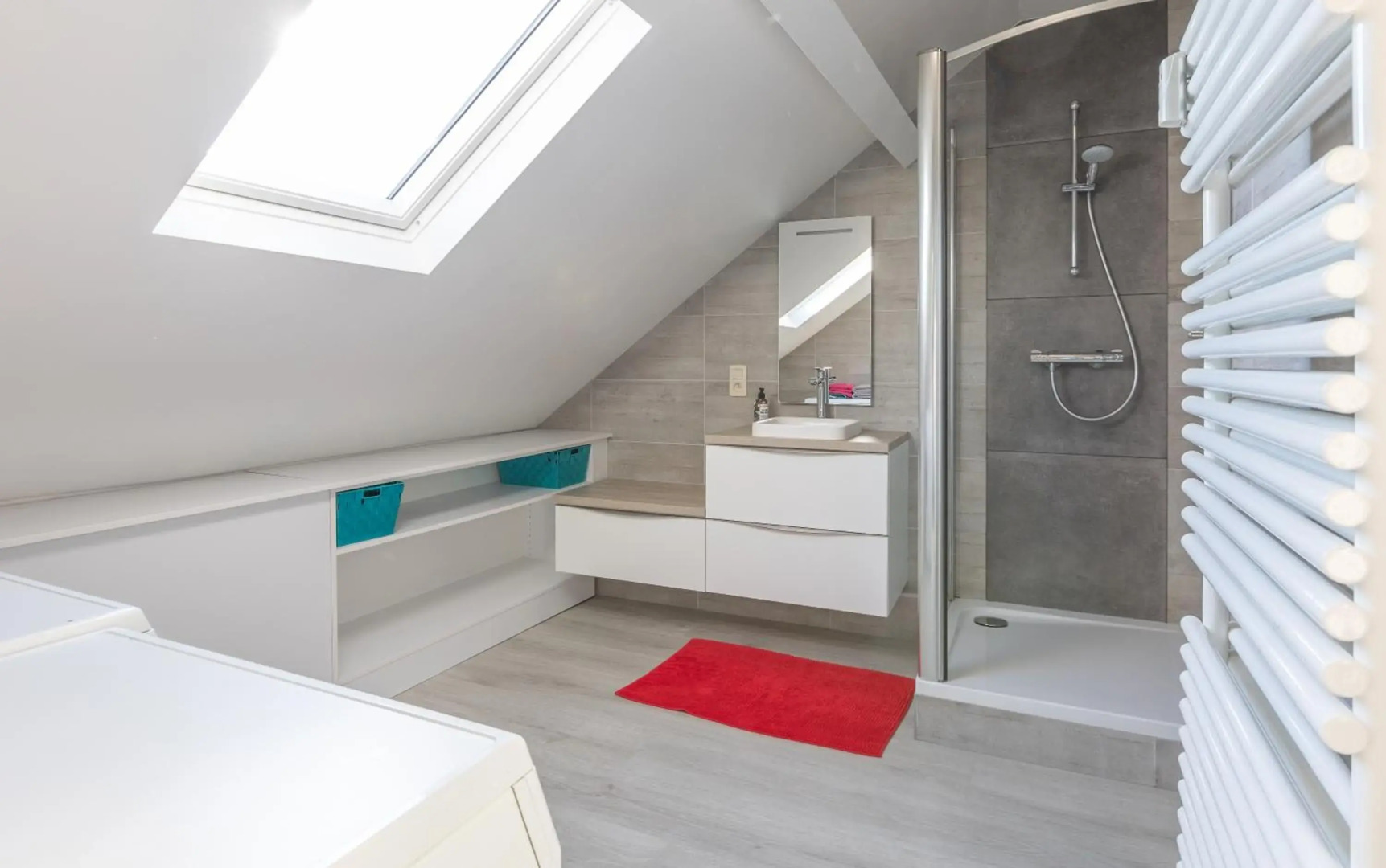 Appartement de standing avec parking privé