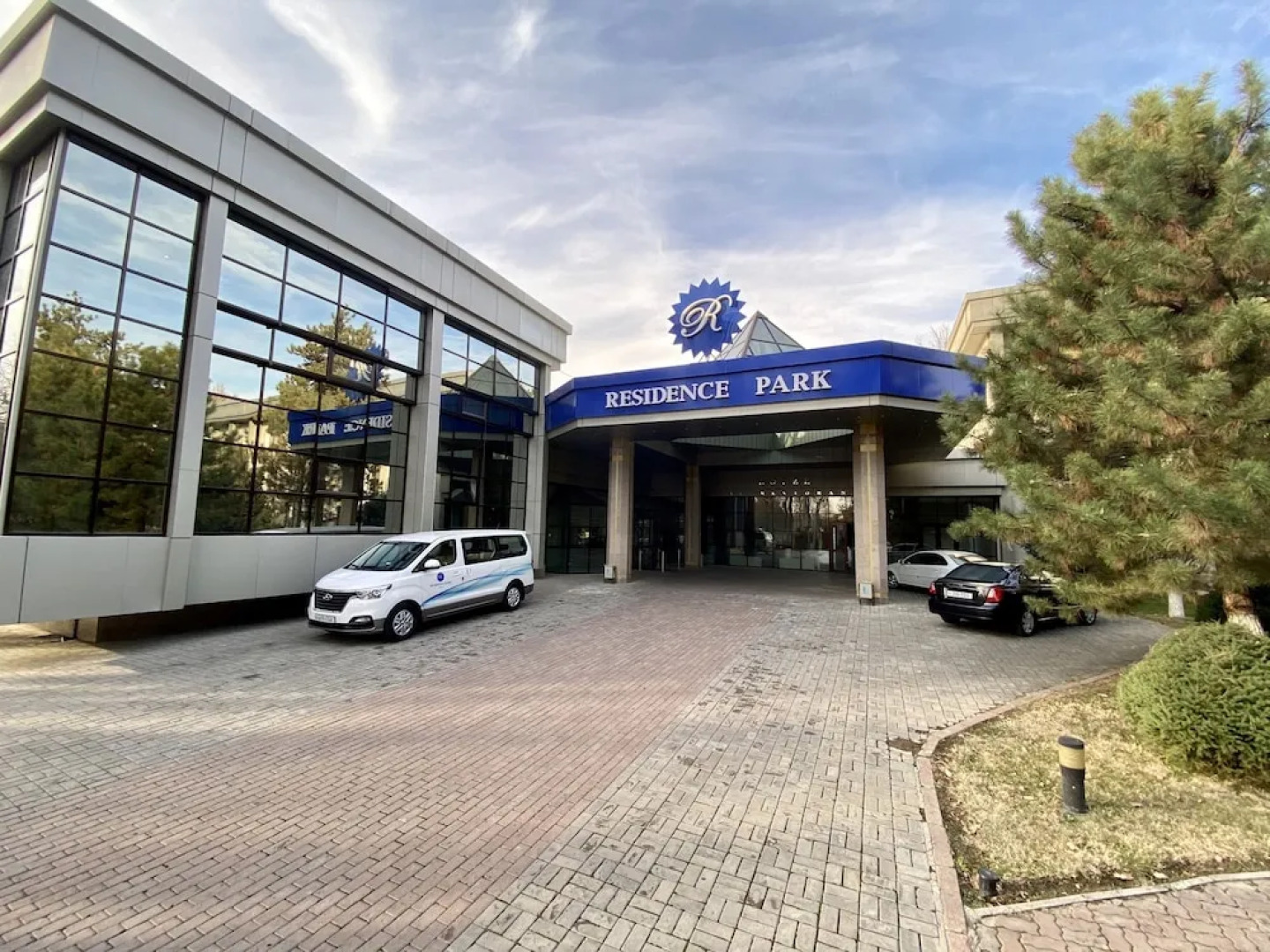 Отель Residence Park