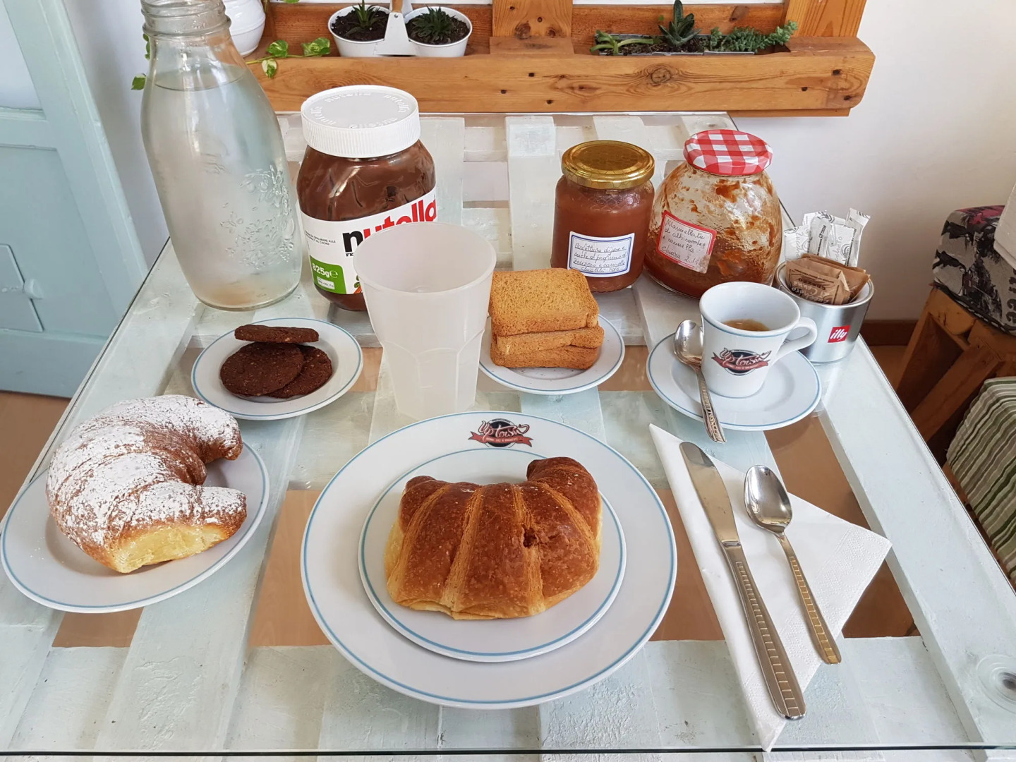 UpTown Bed and Breakfast