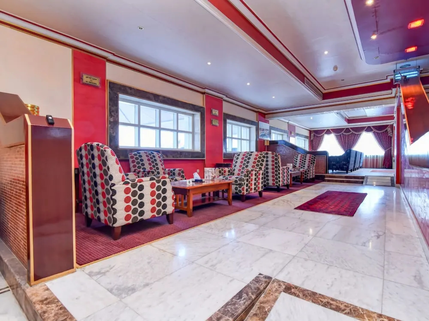 CAPITAL O 456 Almansour Grand Hotel