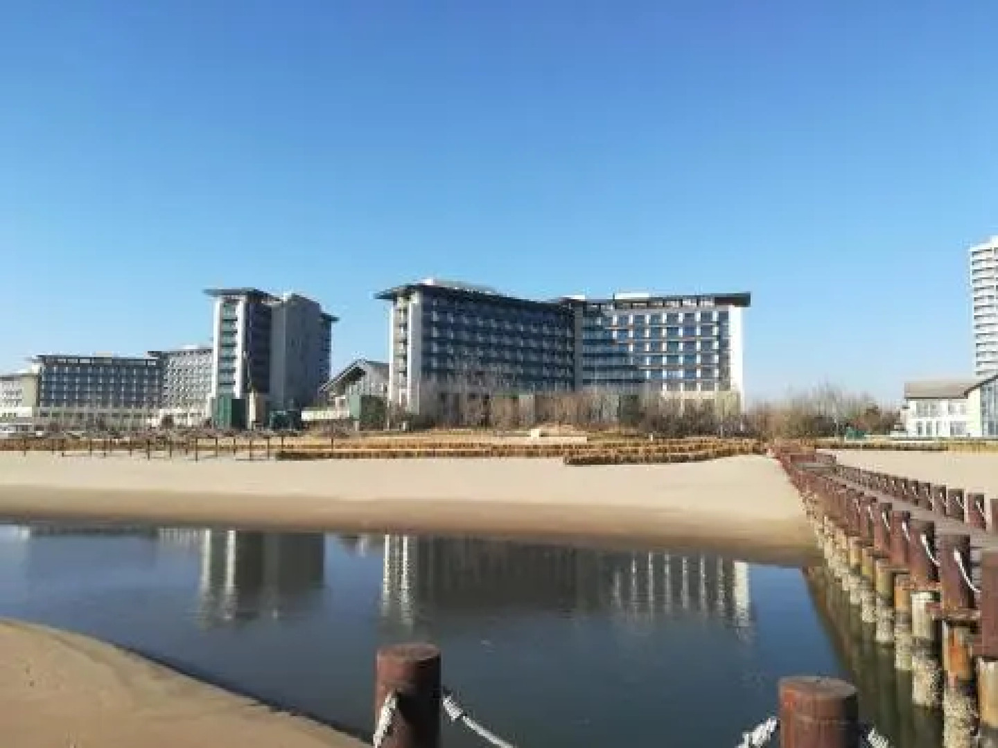 Beidaihe Ayana Hiddenplace Courtyard