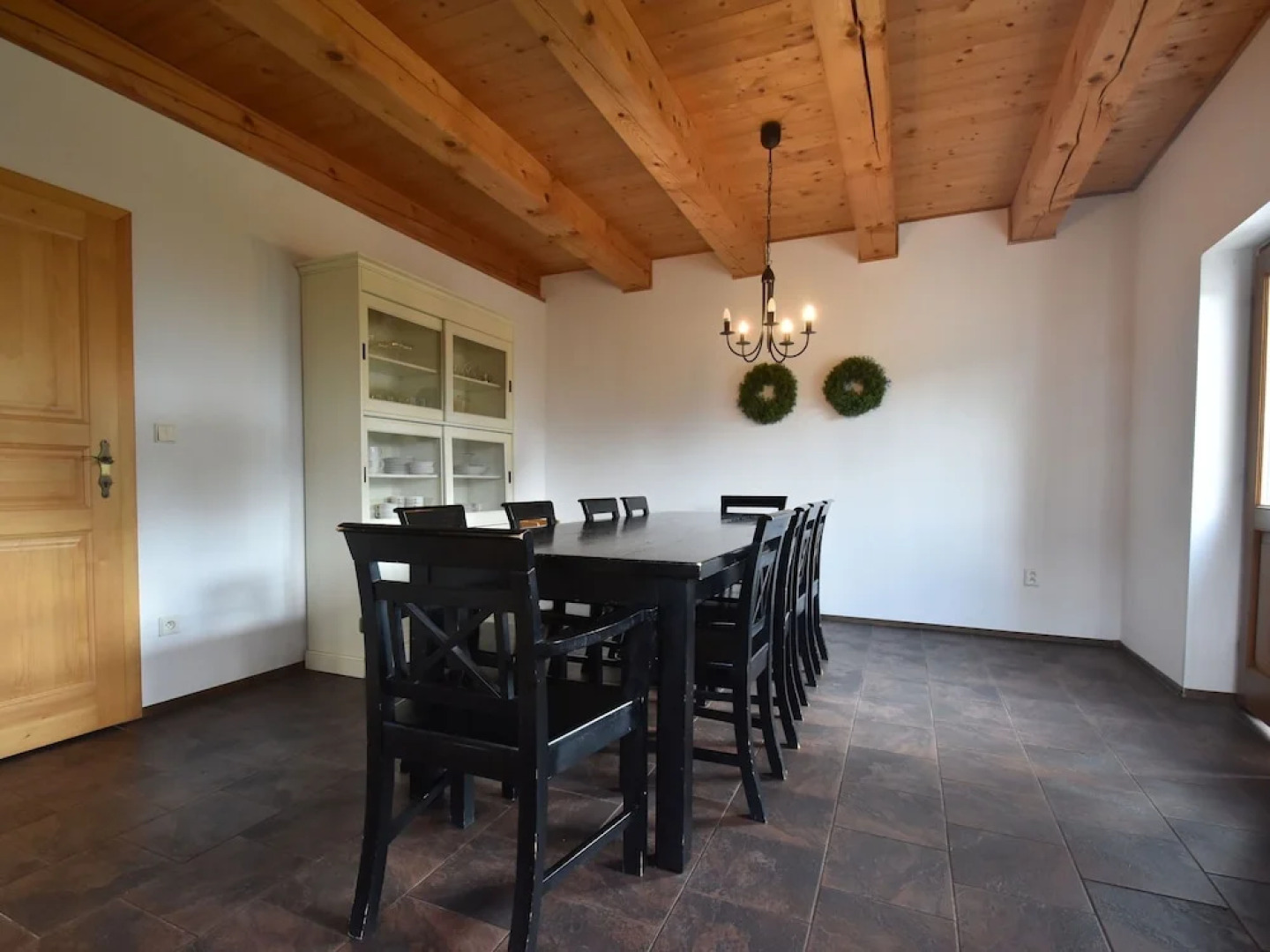 Comfortable Villa in Vrchlabí Near Ski Area