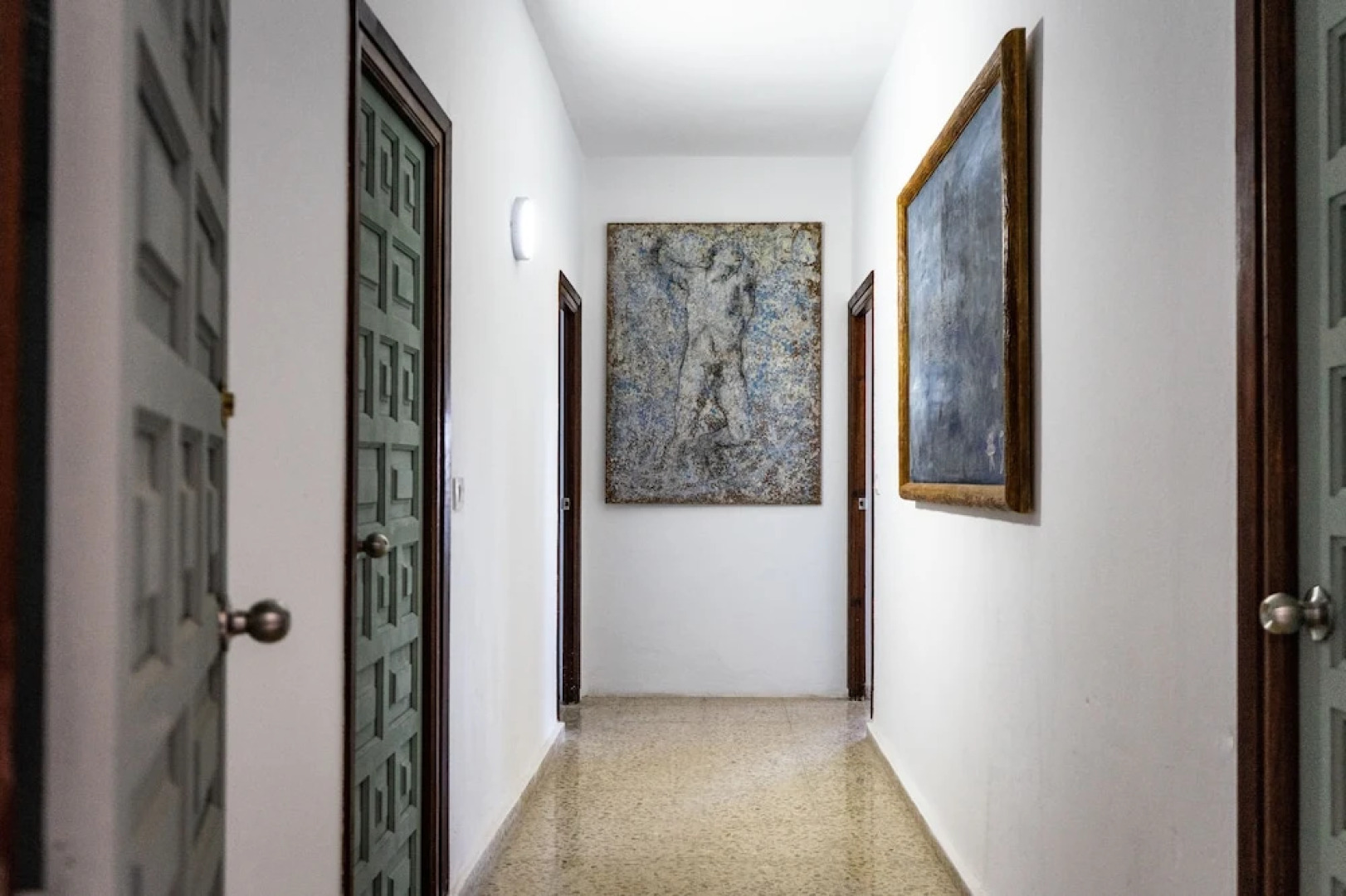 Ocean View Villa Tarifa