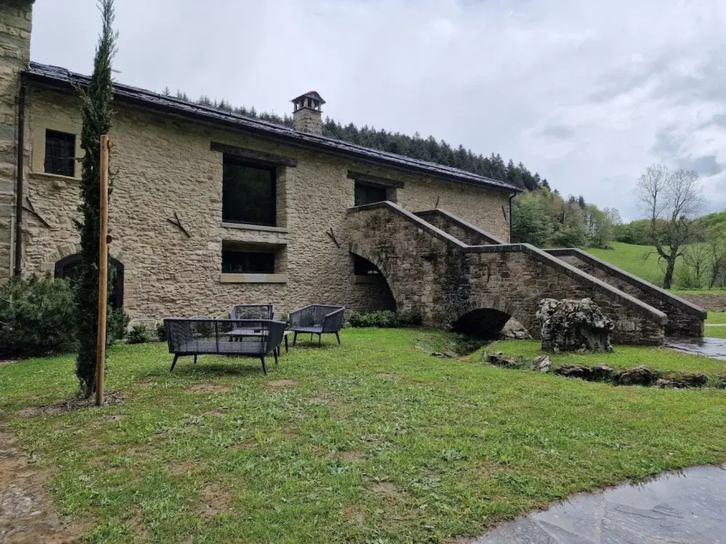 Monastero Sant Alberico Relais