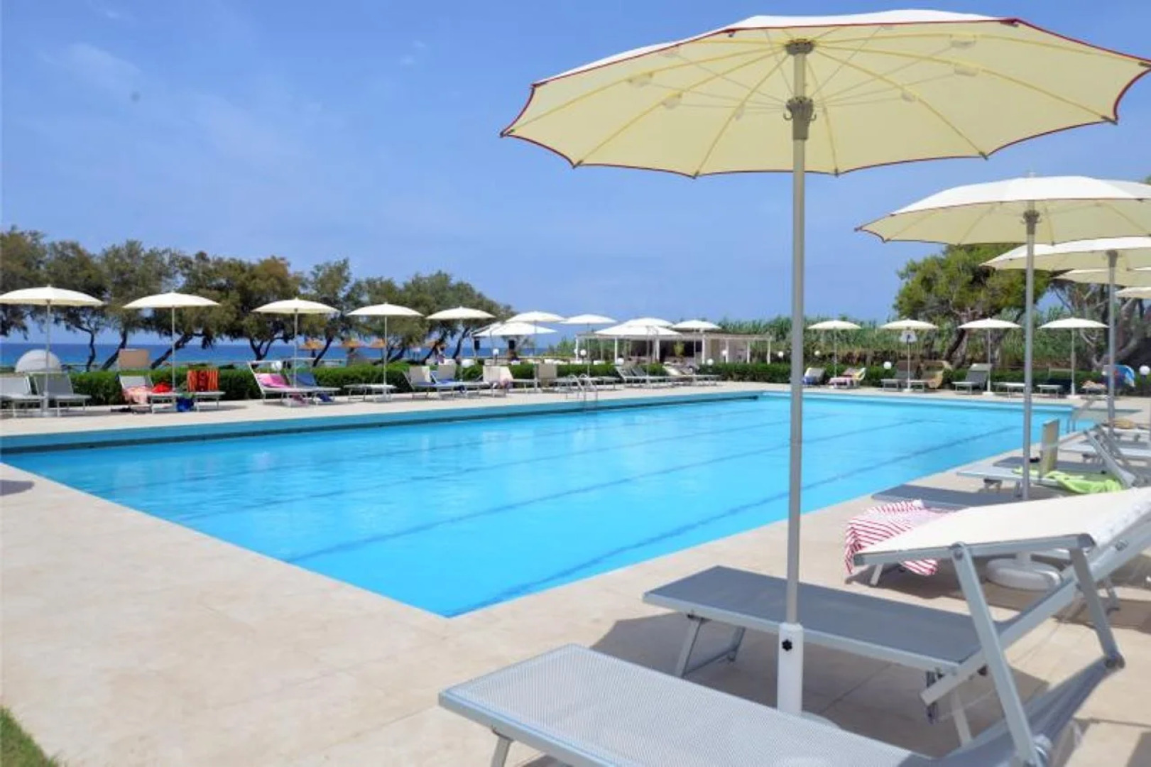 VOI Essentia Tropea Beach