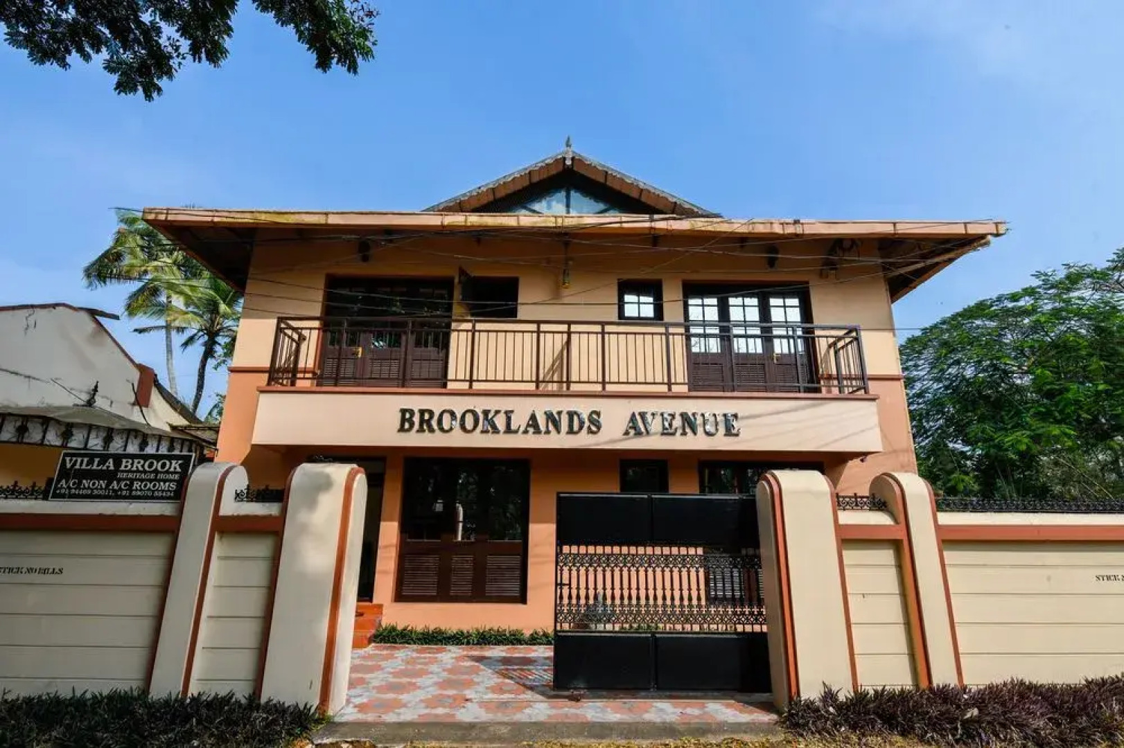 Villa Brook Heritage Home