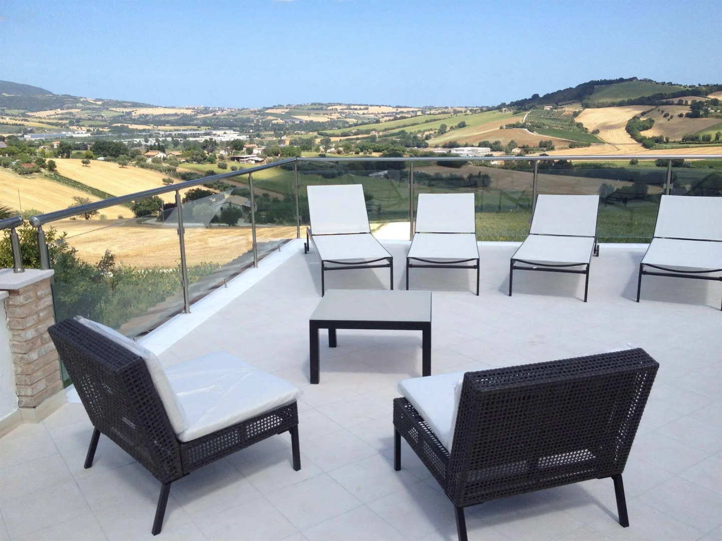 Villa Belvedere degli Ulivi