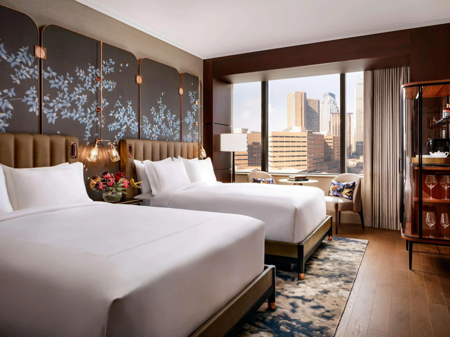 Отель Raffles Boston