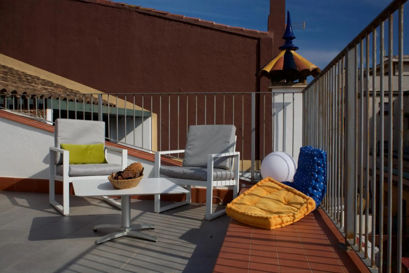 Apartament Can Mateu-Gran Terraza