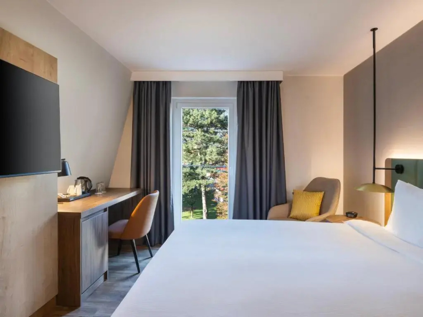 Hilton Garden Inn Innsbruck Tivoli