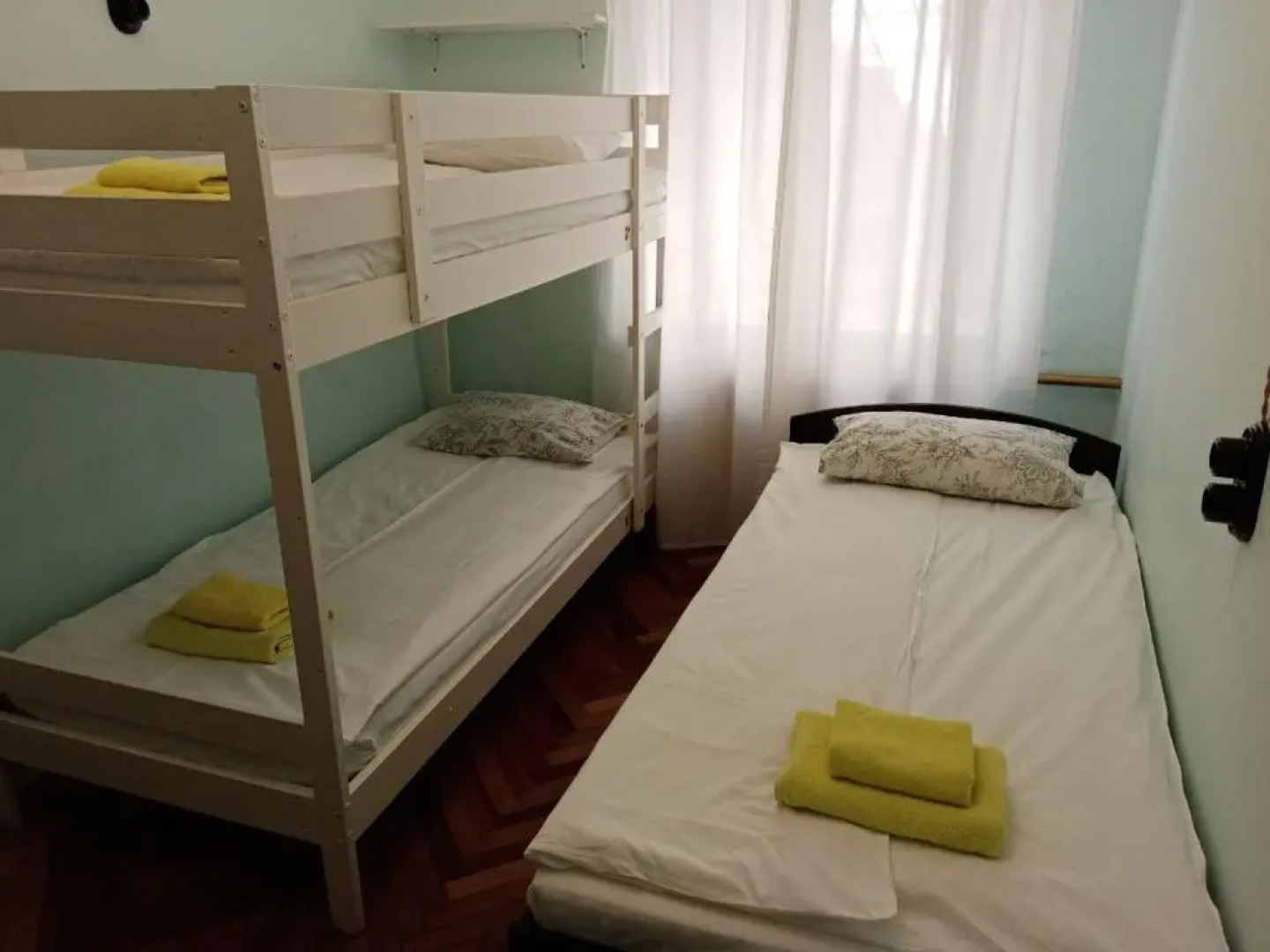 Хостел Old Flat на Невском