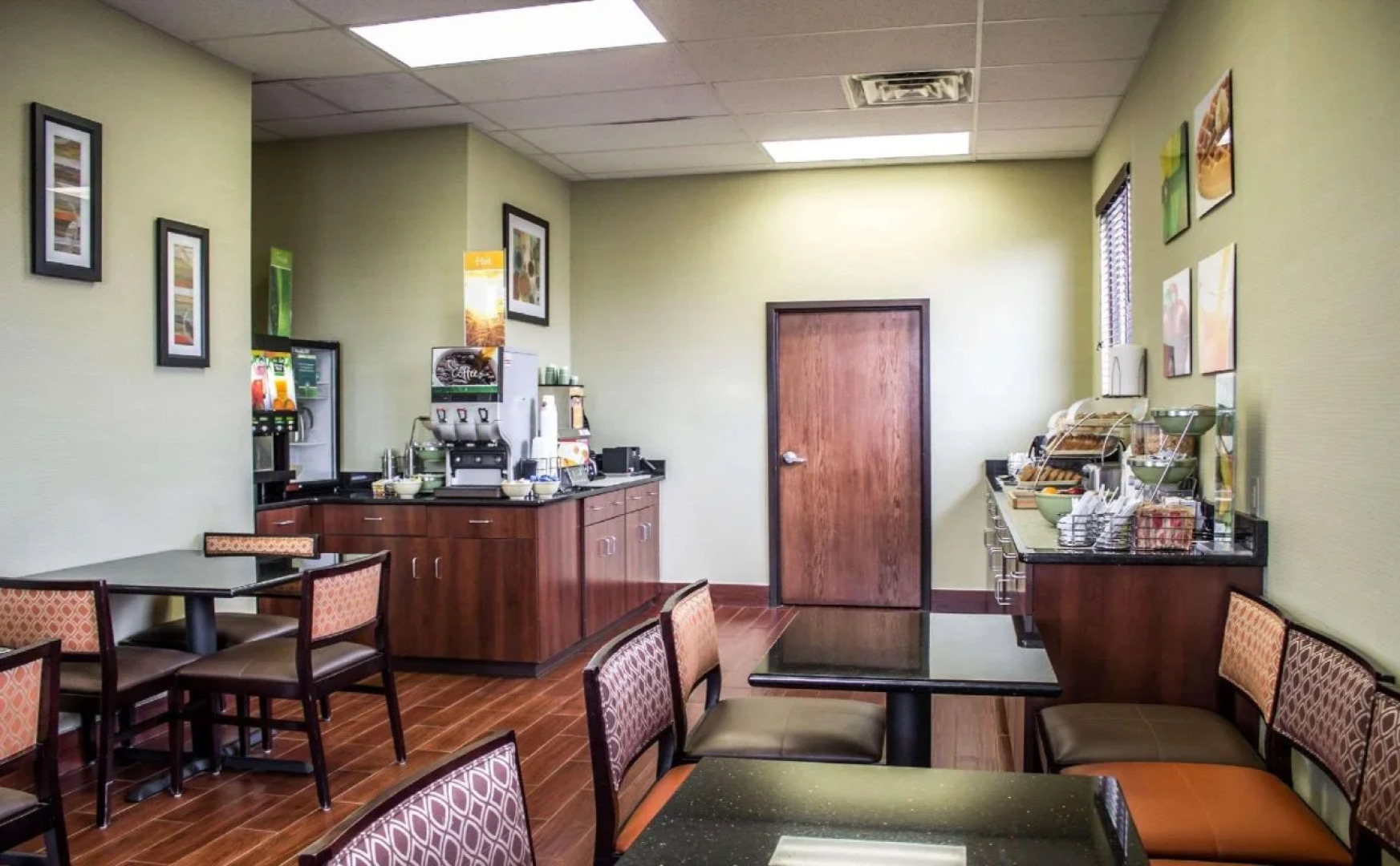 Quality Inn Hall of Fame