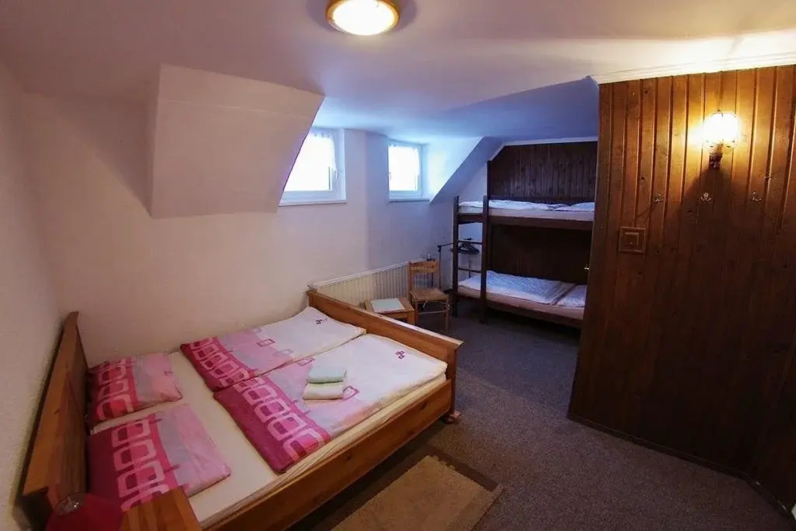 Horská Chata Pancíř