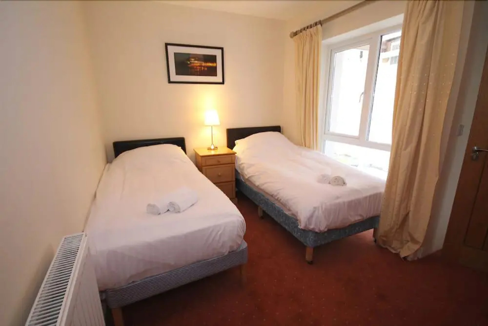 Marine Studio Apartment