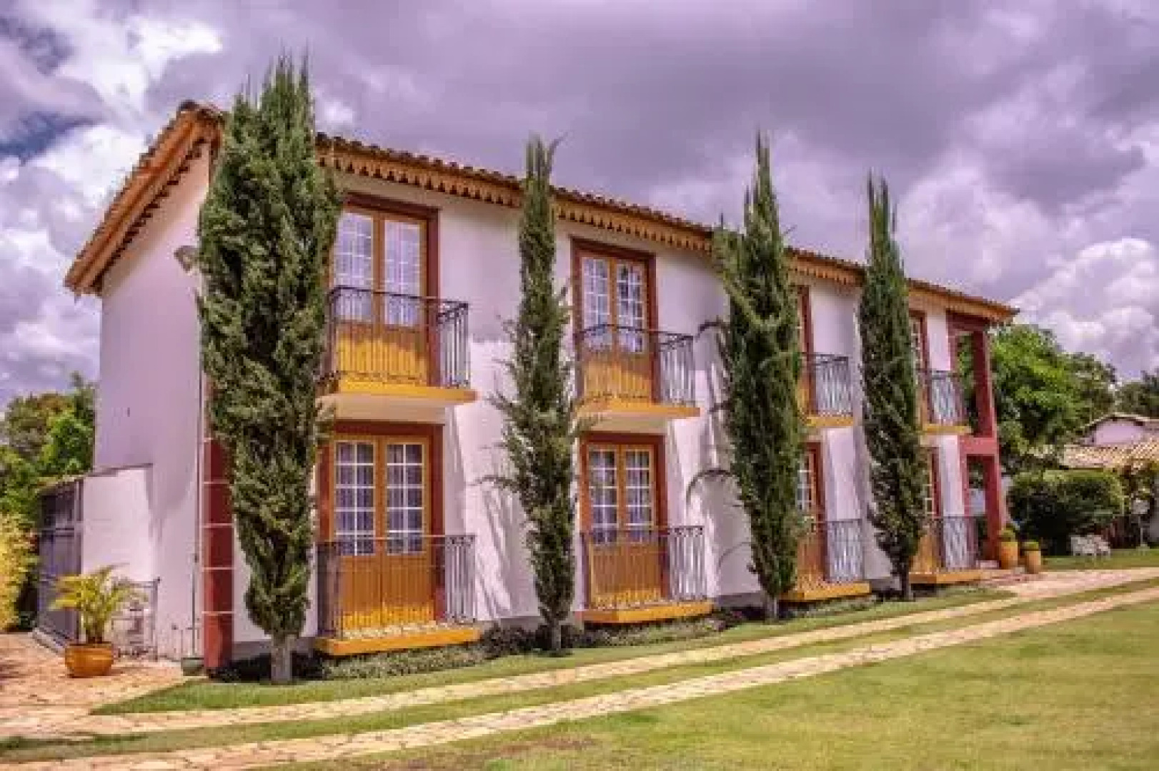 Pousada Solar Da Imperatriz