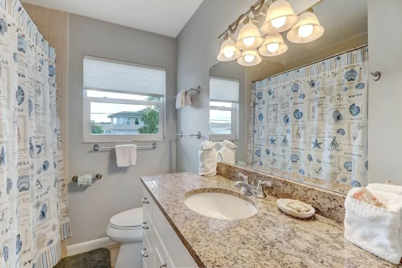 Dog Friendly Oceanfront Beach House by RedAwning