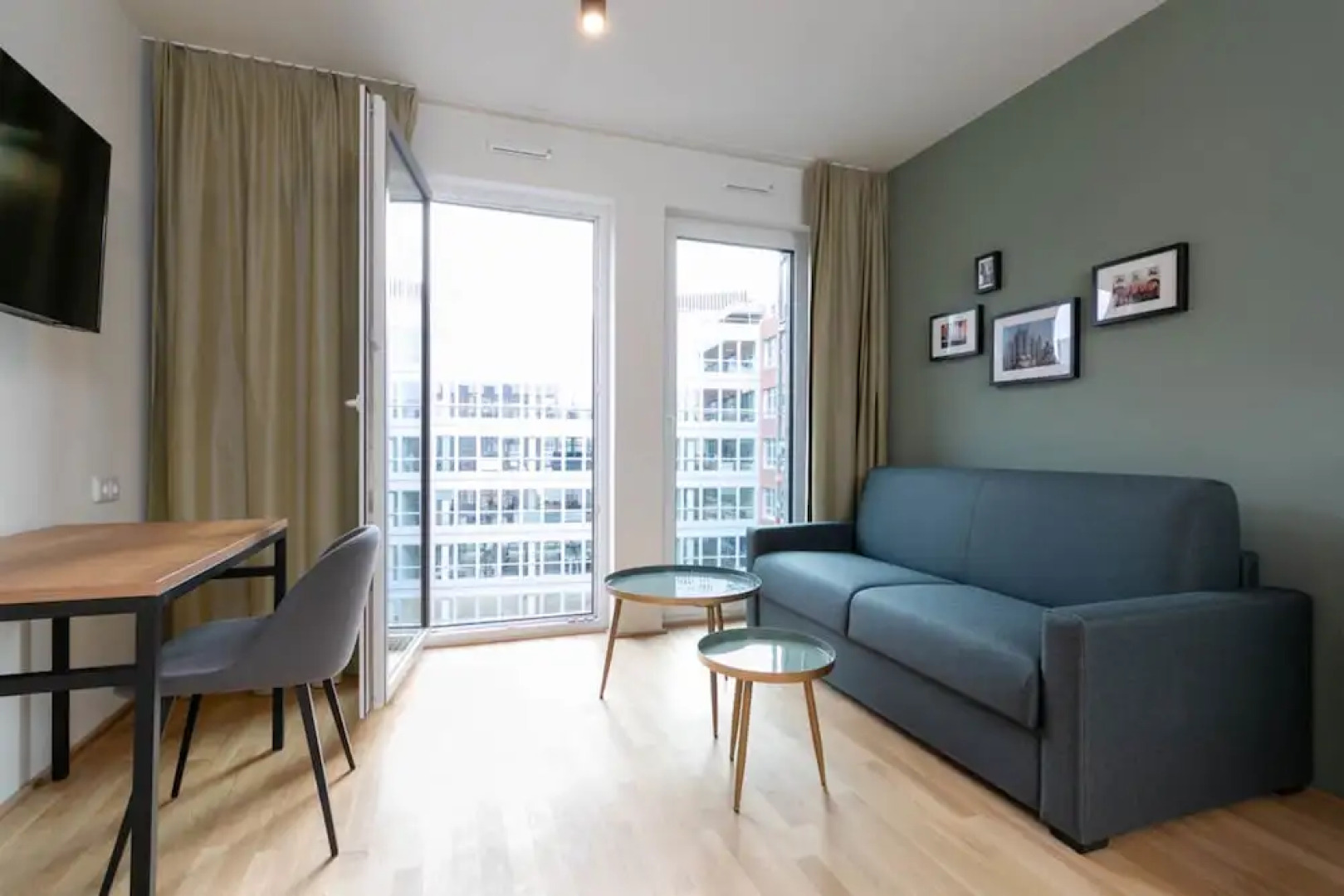 Brera Serviced Apartments Frankfurt West