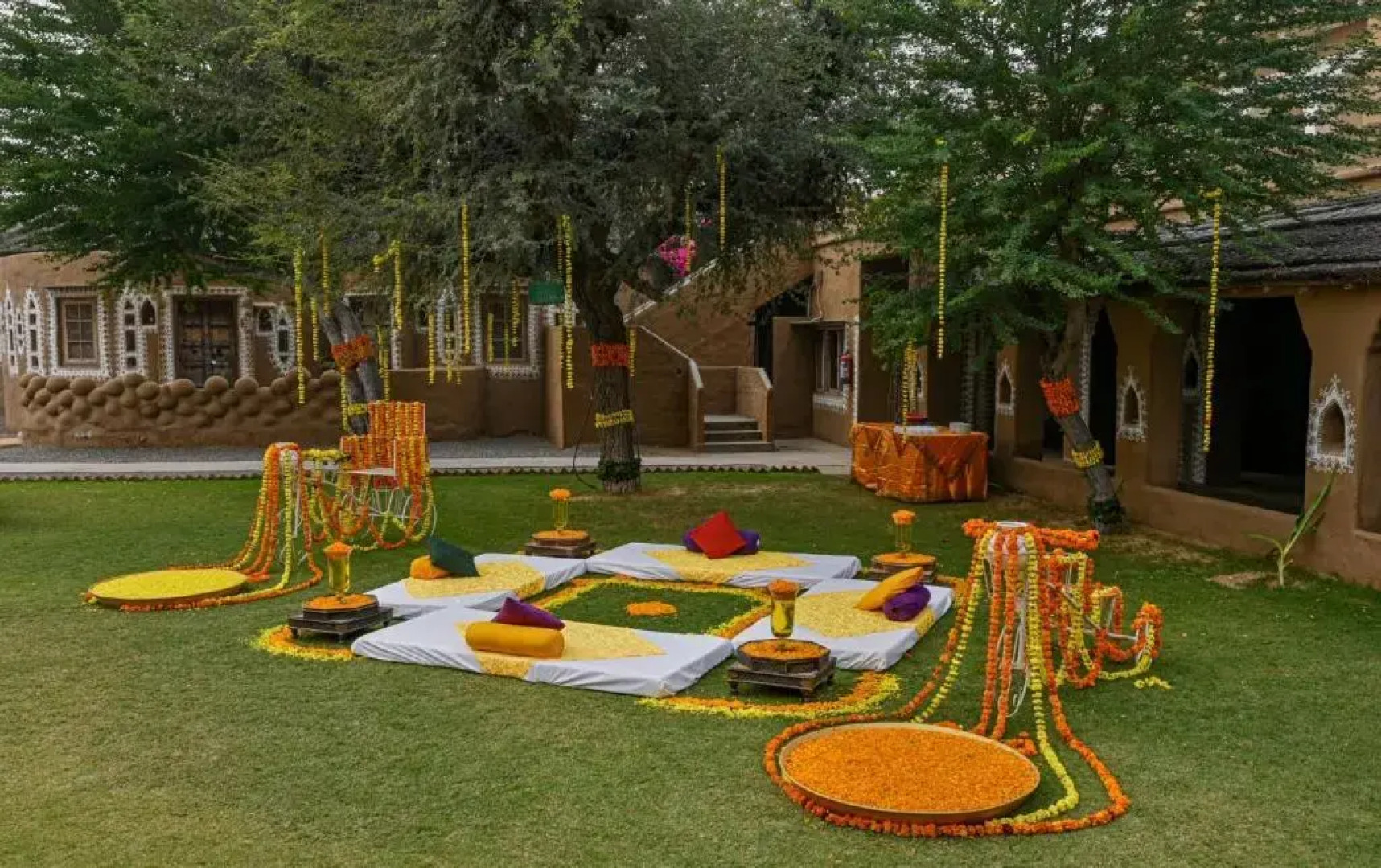 Desert Resort Mandawa