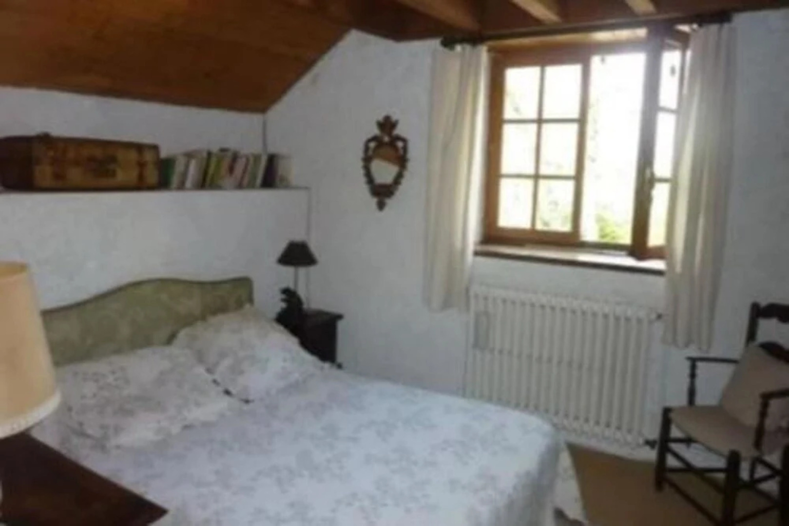 House With 4 Bedrooms in Billière, With Wonderful Mountain View and Fu