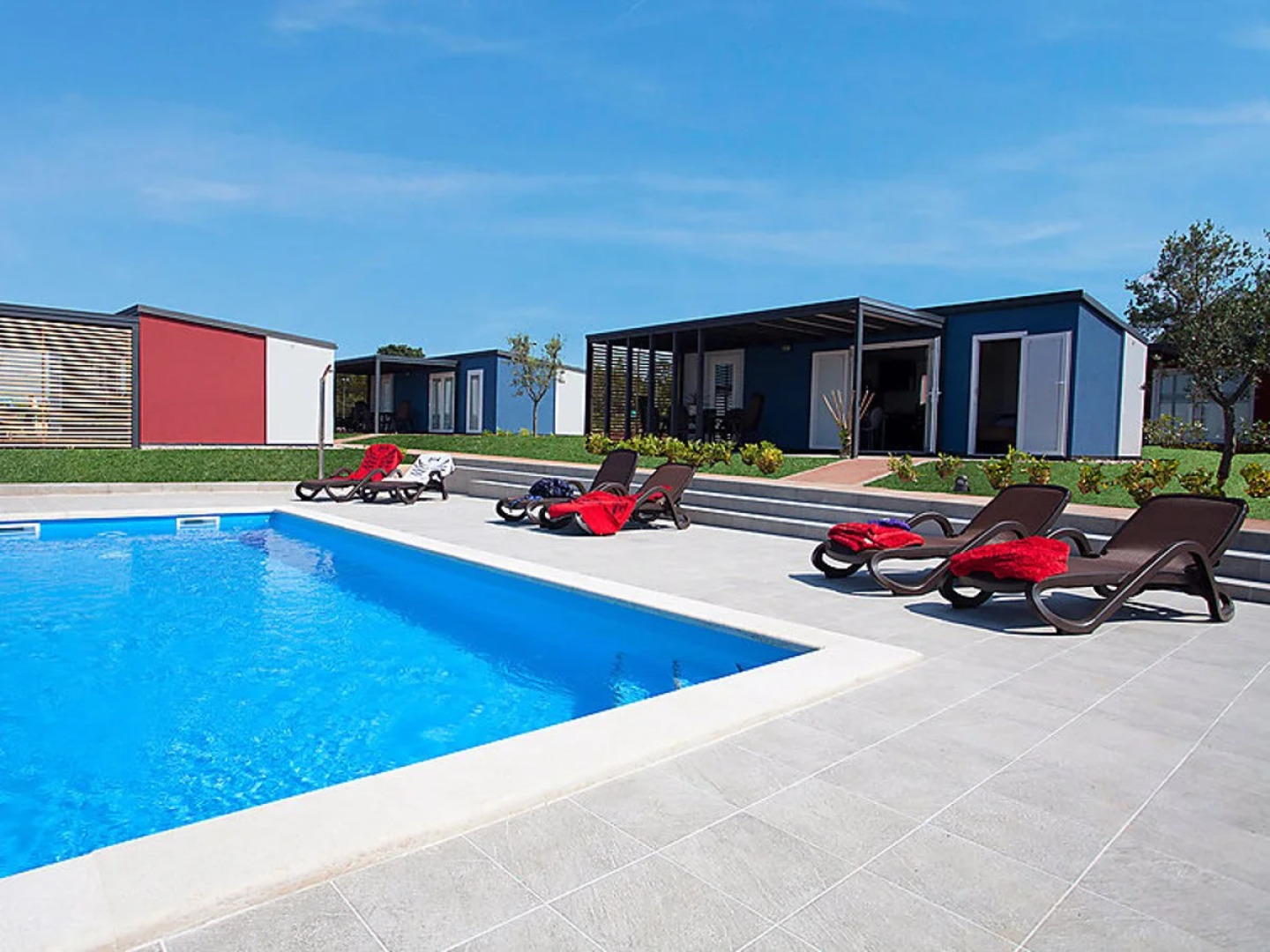 Camping Kastanija 32532