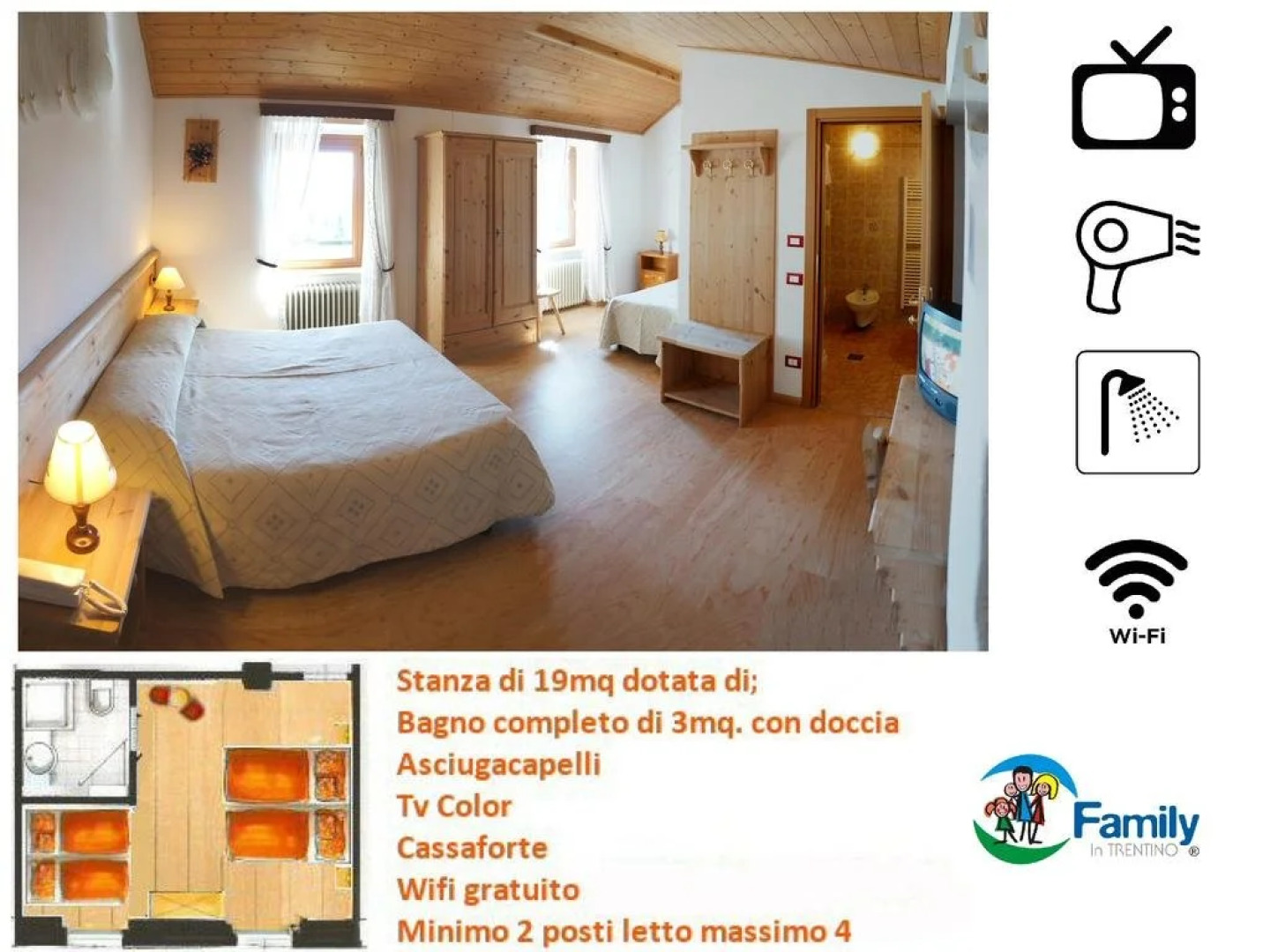 Albergo Passo Brocon